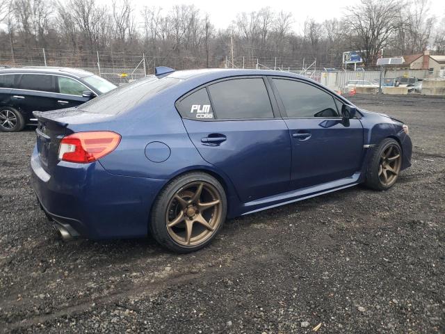 Image 3 of 2016 SUBARU WRX LIMITED 2016 with VIN JF1VA1J6XG9801963