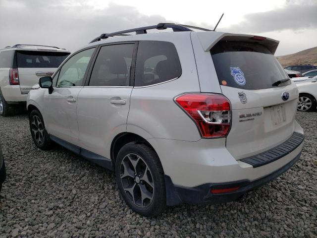 Image 2 of 2014 SUBARU FORESTER 2.0XT TOURING 2014 with VIN JF2SJGMC7EH461998