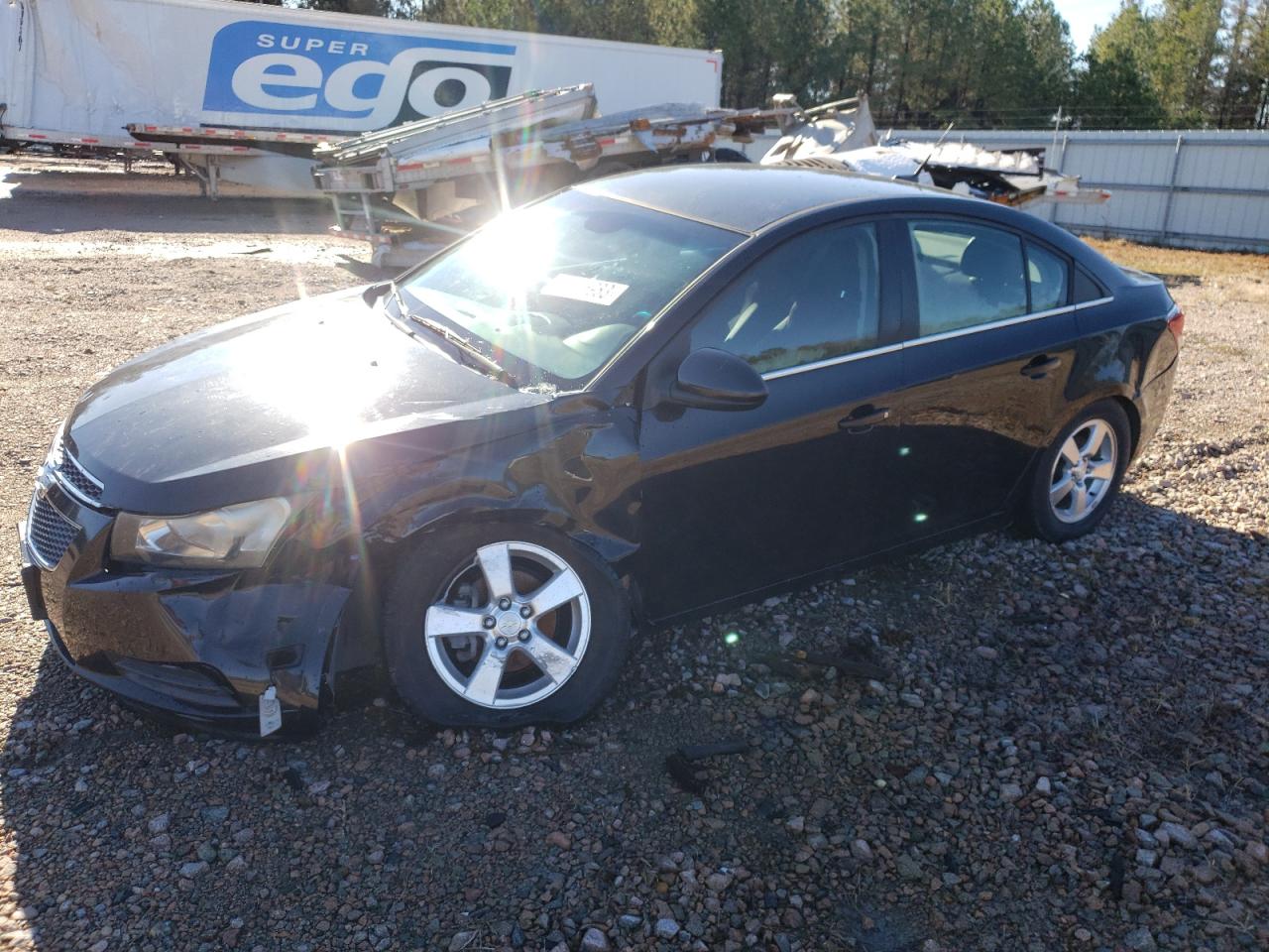 Obraz 1 z 2013 CHEVROLET CRUZE LT 2013 z VIN 1G1PC5SB1D7177731