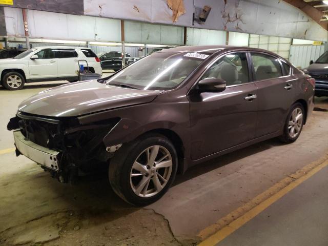 Image 1 of 2014 NISSAN ALTIMA 2.5 2014 with VIN 1N4AL3APXEC102555