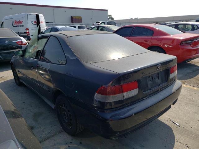 Obraz 2 z 2000 HONDA CIVIC EX 2000 z VIN 1HGEJ8243YL126298