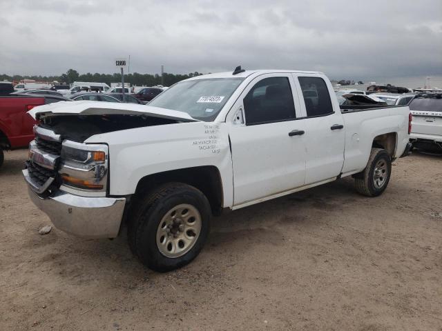 Image 1 of 2018 CHEVROLET SILVERADO C1500 2018 with VIN 1GCRCNEC2JZ376923