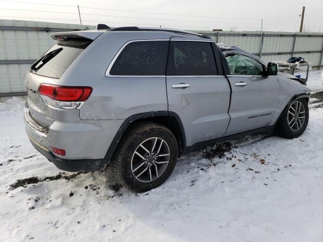 Изображение 3 2020 JEEP GRAND CHEROKEE LIMITED 2020 с VIN 1C4RJFBGXLC299629