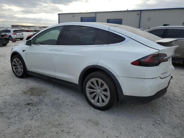 Изображение 2 2018 TESLA MODEL X  2018 с VIN 5YJXCDE26JF117463
