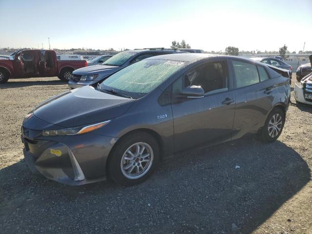Obraz 1 z 2021 TOYOTA PRIUS PRIME LE 2021 z VIN JTDKAMFP7M3186030