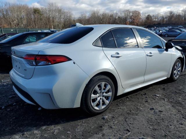 Image 3 of 2020 TOYOTA COROLLA LE 2020 with VIN JTDEPRAE2LJ007692