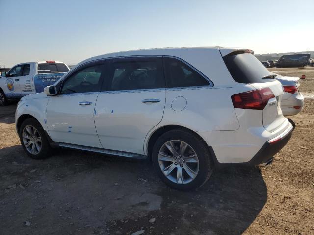 Image 2 of 2012 ACURA MDX ADVANCE 2012 with VIN 2HNYD2H65CH528090