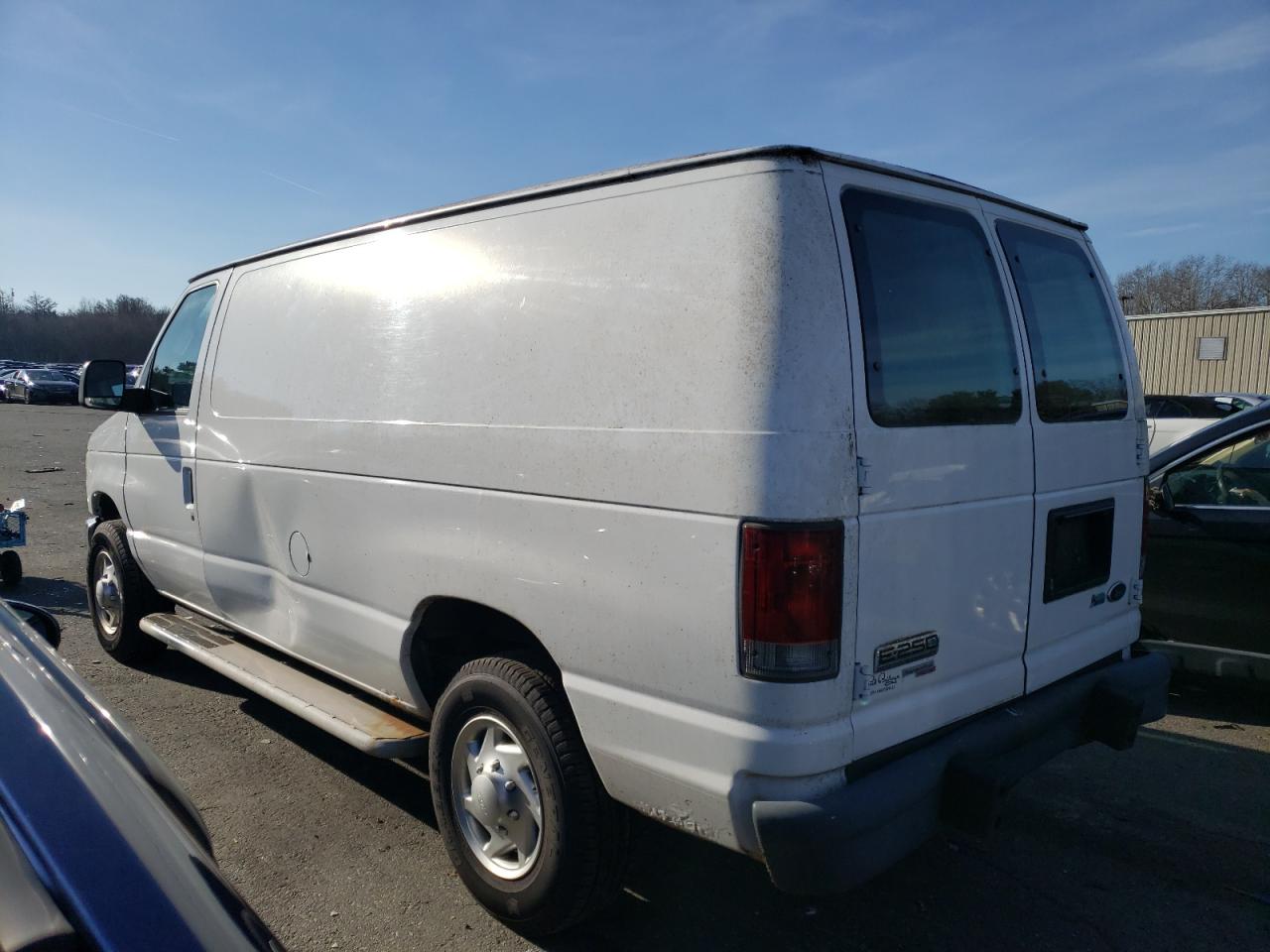 Image 2 of 2013 FORD ECONOLINE E250 VAN 2013 with VIN 1FTNE2EW8DDA20933