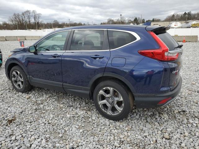Изображение 2 2017 HONDA CR-V EXL 2017 с VIN 5J6RW2H82HL063598