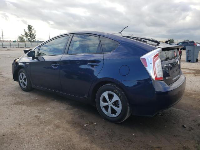 Изображение 2 2015 TOYOTA PRIUS  2015 с VIN JTDKN3DU1F1960617