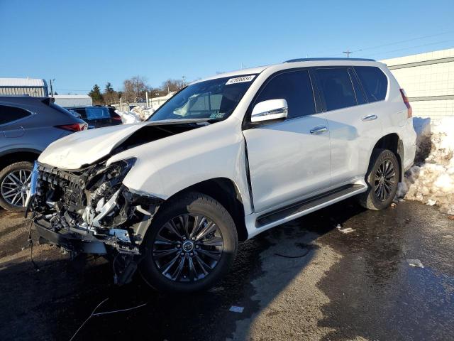 Obraz 2022 LEXUS GX 460 2022