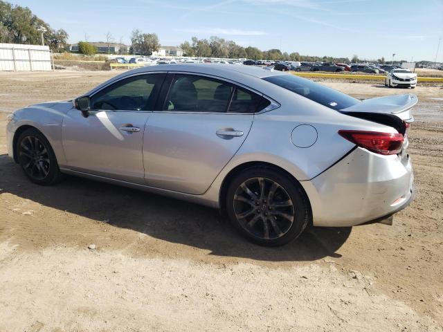 Image 2 of 2016 MAZDA 6 GRAND TOURING 2016 with VIN JM1GJ1W50G1448070