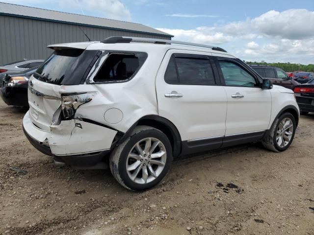 Image 3 of 2014 FORD EXPLORER XLT 2014 with VIN 1FM5K7D82EGA11259
