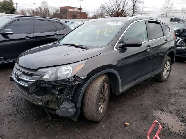 Obraz 2013 HONDA CR-V EXL 2013