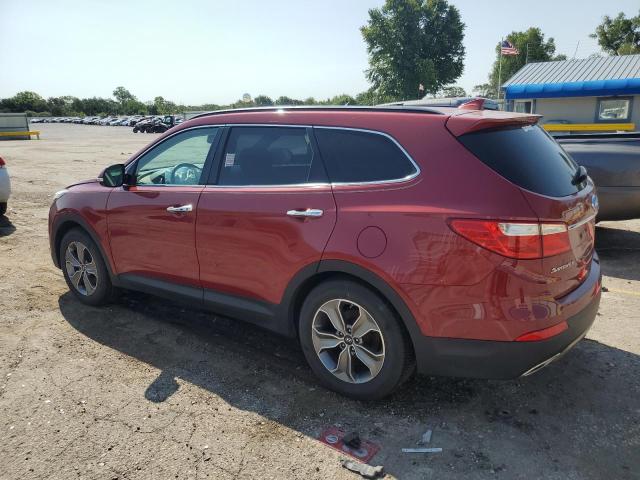 Изображение 2 2014 HYUNDAI SANTA FE GLS 2014 с VIN KM8SN4HF2EU036424