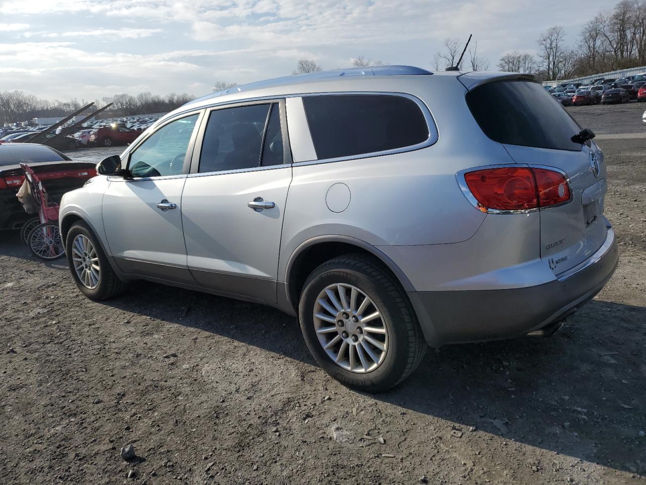 Image 2 of 2011 BUICK ENCLAVE CX 2011 with VIN 5GAKVAED3BJ321024