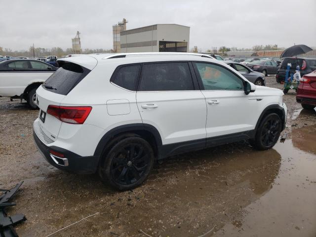 Image 3 of 2022 VOLKSWAGEN TAOS SE IQ DRIVE 2022 with VIN 3VVLX7B25NM047403