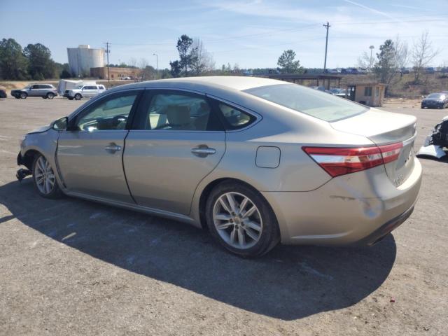Image 2 of 2014 TOYOTA AVALON BASE 2014 with VIN 4T1BK1EB2EU079105