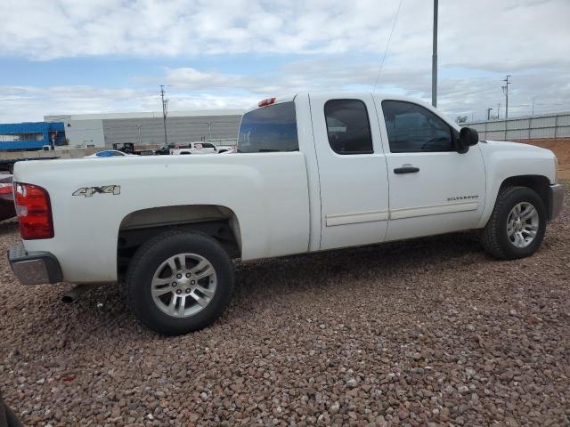 Изображение 3 2012 CHEVROLET SILVERADO K1500 LS 2012 с VIN 1GCRKREA8CZ213334
