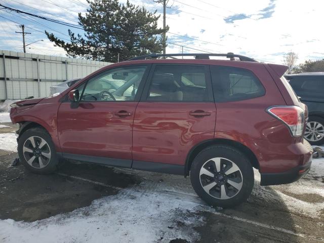 Изображение 2 2018 SUBARU FORESTER 2.5I PREMIUM 2018 с VIN JF2SJAEC6JH541587