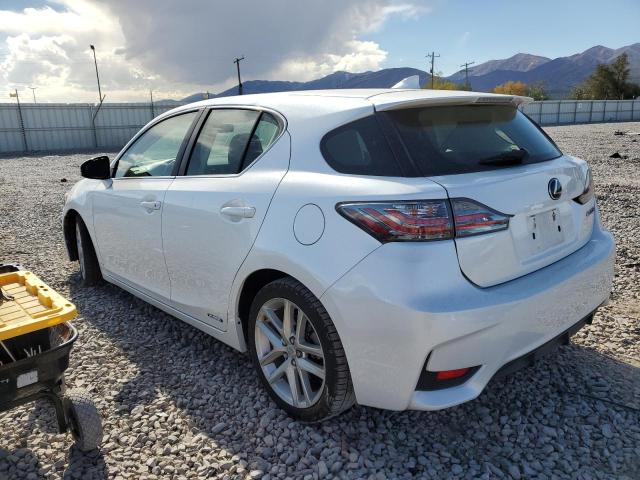 Obraz 2 z 2015 LEXUS CT 200 2015 z VIN JTHKD5BH7F2238484
