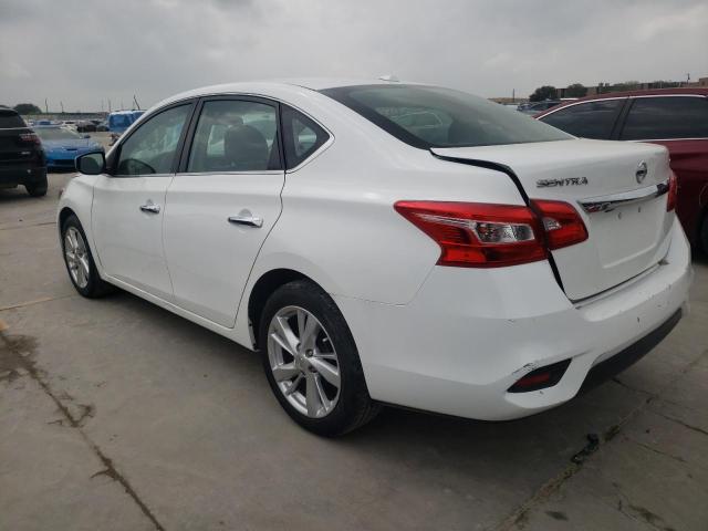 Image 2 of 2019 NISSAN SENTRA S 2019 with VIN 3N1AB7AP7KL612711