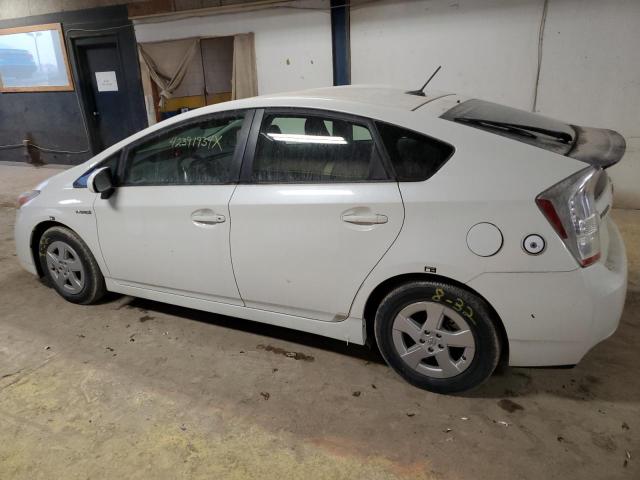 Image 2 of 2010 TOYOTA PRIUS  2010 with VIN JTDKN3DU2A0098801