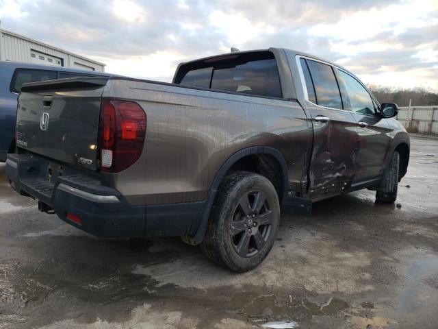 Image 3 of 2020 HONDA RIDGELINE RTL 2020 with VIN 5FPYK3F79LB009621
