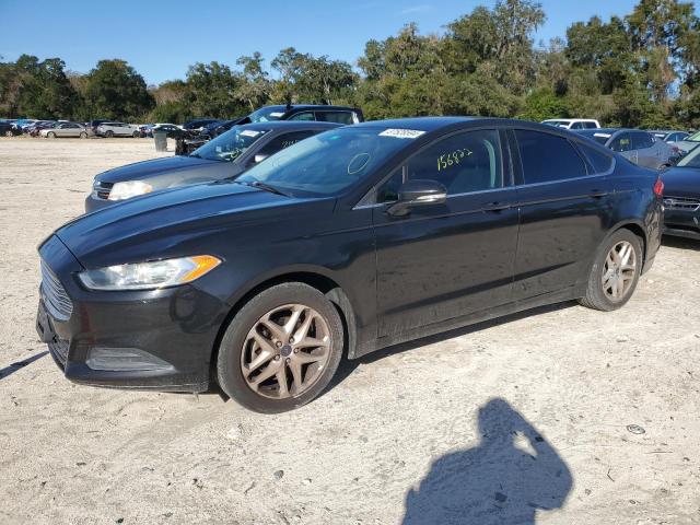 Image 1 of 2014 FORD FUSION SE 2014 with VIN 3FA6P0H7XER354872