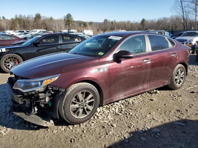 Obraz 1 z 2016 KIA OPTIMA LX 2016 z VIN 5XXGT4L11GG054076