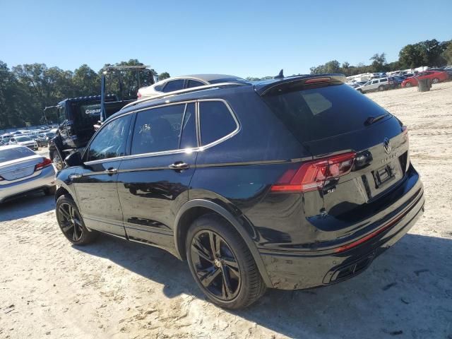 Image 2 of 2023 VOLKSWAGEN TIGUAN SE R-LINE BLACK 2023 with VIN 3VVCB7AX9PM117841