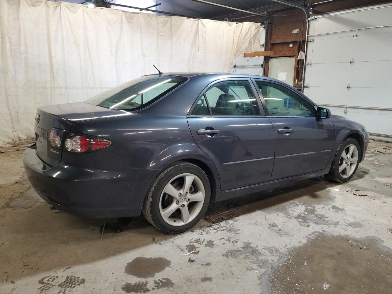 Obraz 3 z 2007 MAZDA 6 I 2007 z VIN 1YVHP80CX75M18287