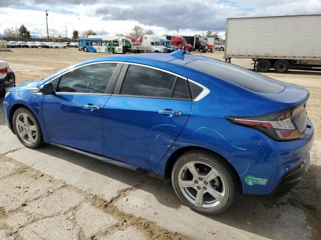 Изображение 2 2017 CHEVROLET VOLT LT 2017 с VIN 1G1RC6S53HU134184