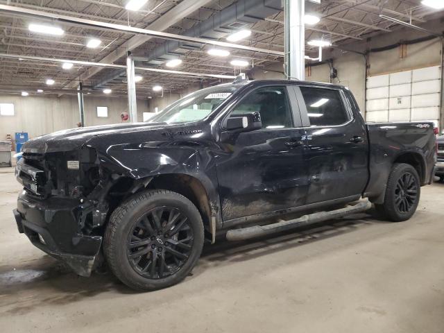 Изображение 2020 CHEVROLET SILVERADO 1500 K1500 RST 2020