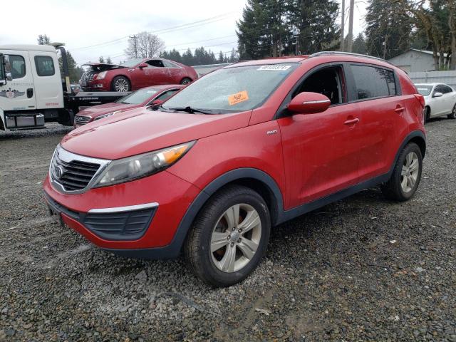 Obraz 1 z 2012 KIA SPORTAGE LX 2012 z VIN KNDPBCA24C7344873