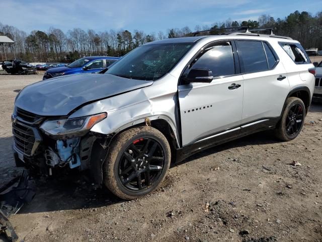 Изображение 1 2019 CHEVROLET TRAVERSE PREMIER 2019 с VIN 1GNERKKW4KJ297416