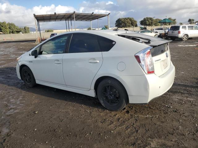 Obraz 2 z 2014 TOYOTA PRIUS  2014 z VIN JTDKN3DU6E0391168