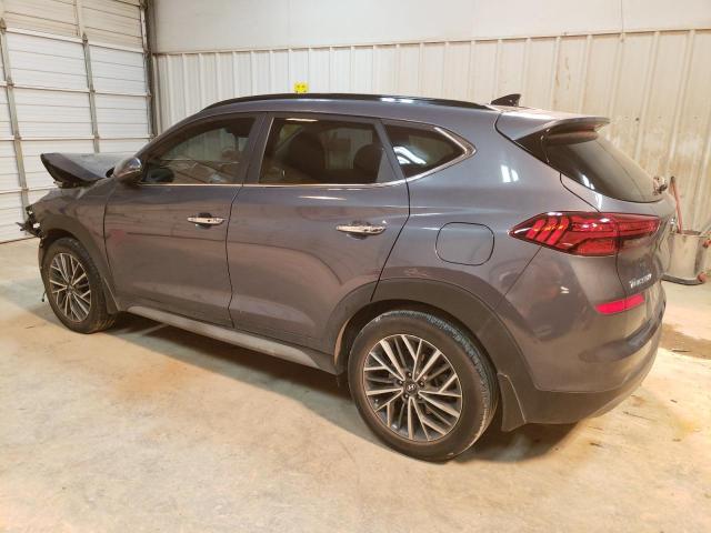Obraz 2 z 2021 HYUNDAI TUCSON LIMITED 2021 z VIN KM8J33AL3MU310353