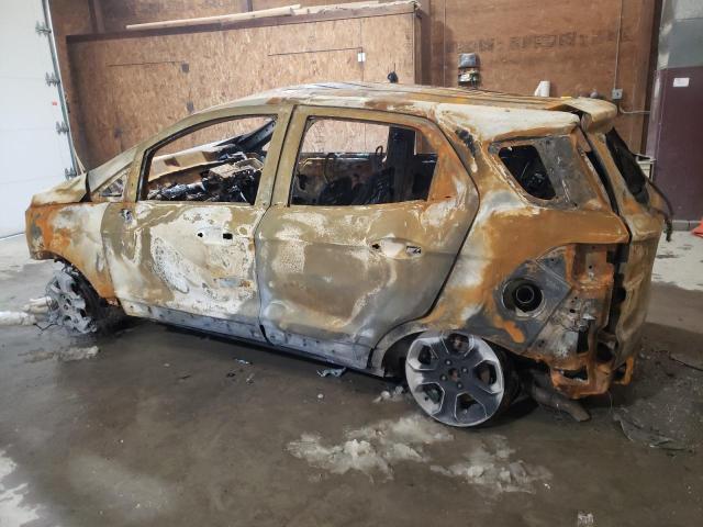 Image 2 of 2020 FORD ECOSPORT S 2020 with VIN MAJ6S3FL5LC385880