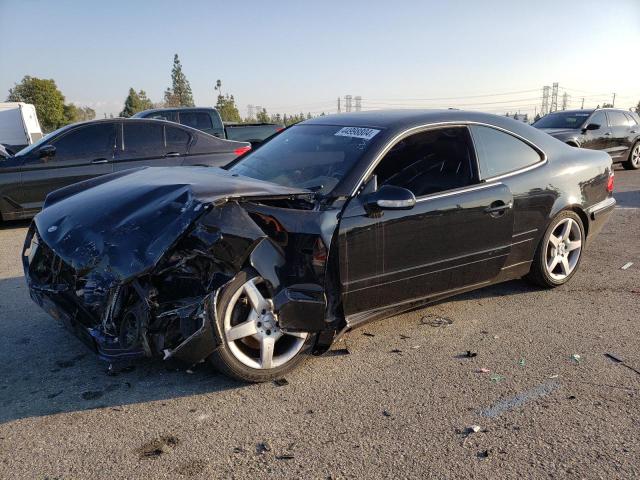 Image 1 of 2002 MERCEDES-BENZ CLK 320 2002 with VIN WDBLJ65G72T107453