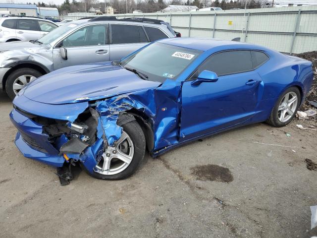 Image 1 of 2017 CHEVROLET CAMARO LS 2017 with VIN 1G1FA1RX3H0133370