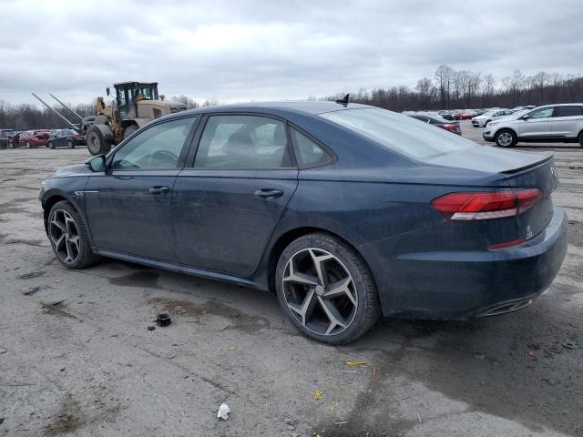 Obraz 2 z 2021 VOLKSWAGEN PASSAT R-LINE 2021 z VIN 1VWMA7A36MC006550