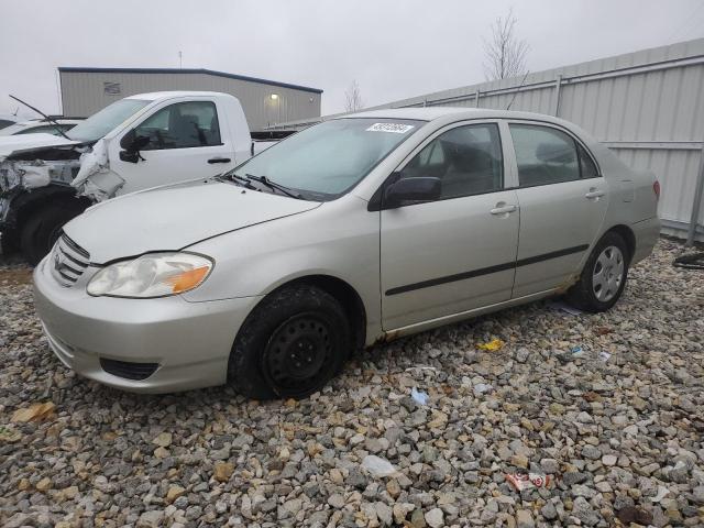 Obraz 2003 TOYOTA COROLLA CE 2003