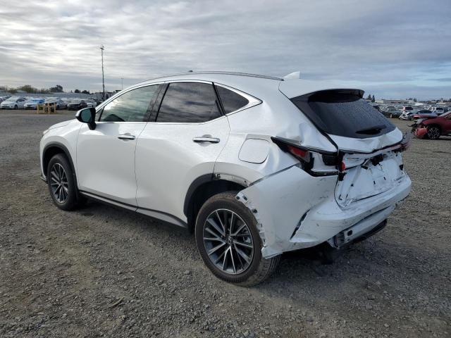 Image 2 of 2024 LEXUS NX 350H BASE 2024 with VIN JTJGKCEZ8R2020206