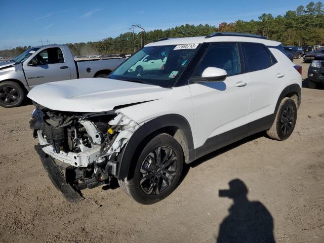 Image 1 of 2023 CHEVROLET TRAILBLAZER LT 2023 with VIN KL79MPS22PB047299