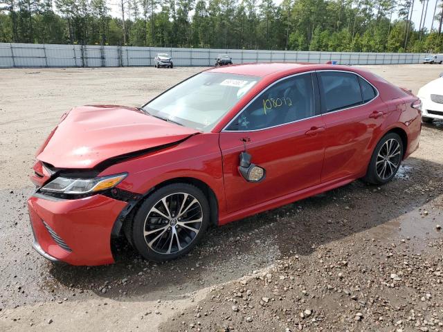 Изображение 1 2019 TOYOTA CAMRY L 2019 с VIN 4T1B11HK6KU244891