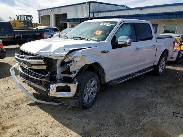 Obraz 1 z 2019 FORD F150 SUPERCREW 2019 z VIN 1FTEW1E45KFC61307