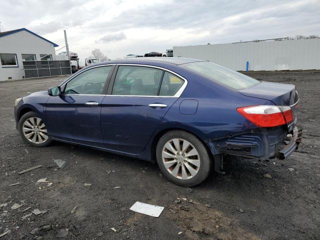 Image 2 of 2013 HONDA ACCORD EX 2013 with VIN 1HGCR2F79DA063800