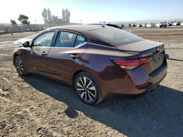 Obraz 2 z 2021 NISSAN SENTRA SV 2021 z VIN 3N1AB8CV8MY325496