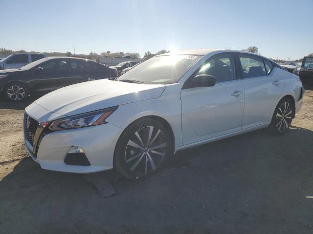 Изображение 1 2022 NISSAN ALTIMA SR 2022 с VIN 1N4BL4CV2NN419854